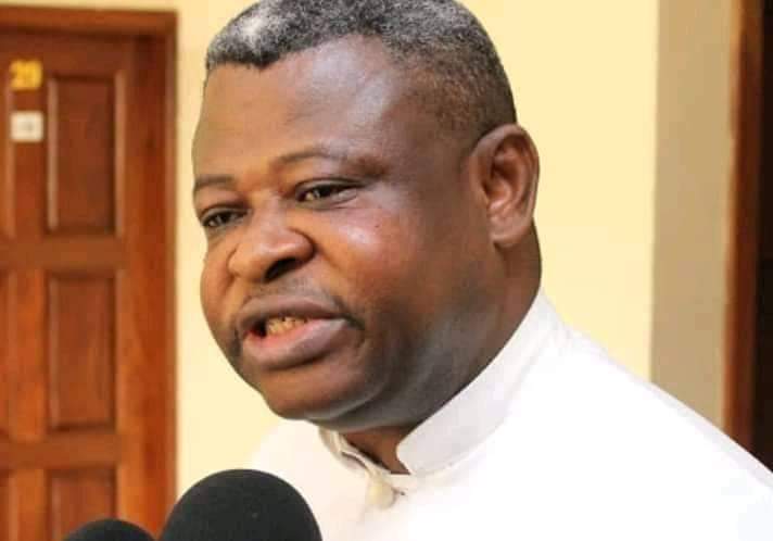 RDC/CENI: La candidature de Kadima a été accompagnée de menaces et intimidations (Abbé Nshole)