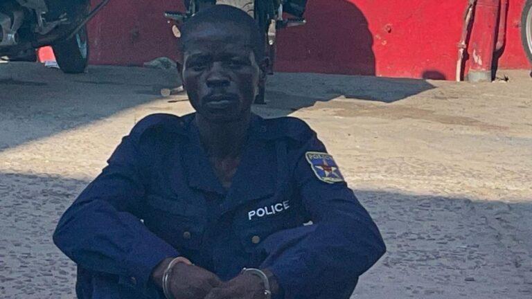 Meurtre d&rsquo;Honoré Shamba Kwete: le policier KIMFILA MATONDO en cavale enfin appréhendé par la PNC
