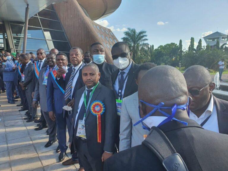 RDC: Le Chef de l&rsquo;État, Félix-Antoine Tshisekedi Tshilombo est de retour à Kinshasa