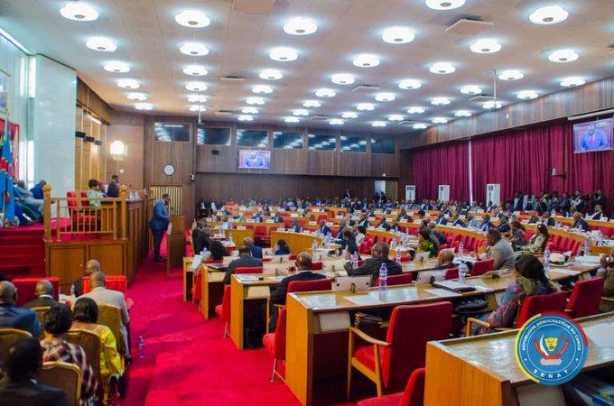 RDC: Une plénière est convoquée au Sénat pour une nouvelle prorogation de l&rsquo;État de siège à l&rsquo;Est du pays
