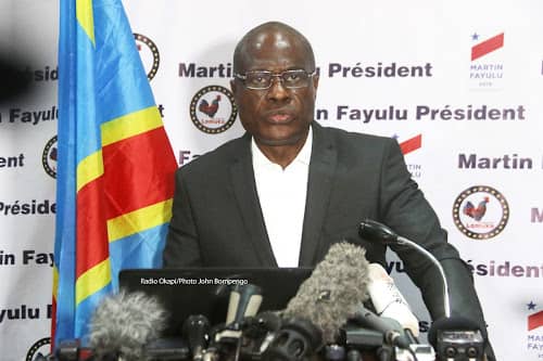 Bukavu: Martin Fayulu Madidi exige des enquêtes sérieuses sur la récente incursion des rebelles dans la ville
