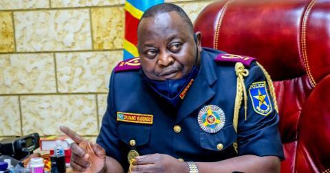 Sit- in devant le bureau de la CENI : Sylvano Kasongo promet une réaction musclée et met en garde les organisateurs
