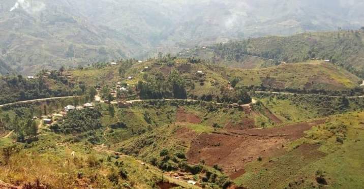 Nord-Kivu : la colline de Chanzy récupérée par les FARDC après d&rsquo;intenses combats