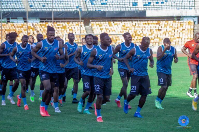 Tanzanie vs RD-Congo : Les Léopards prêts à rugir