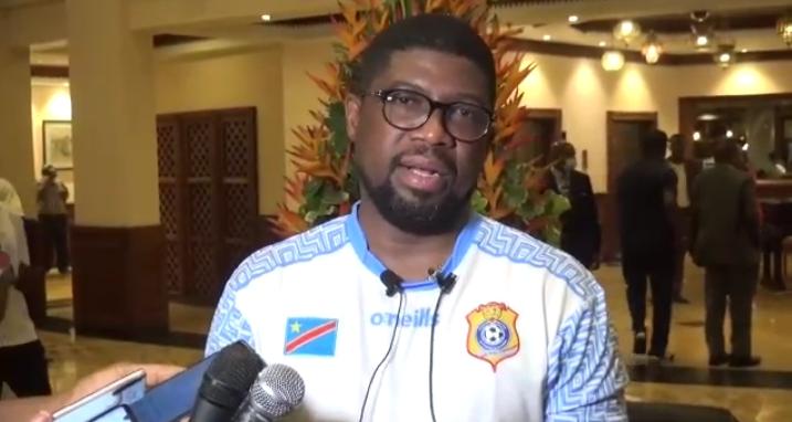 Tanzanie-RDC: nous allons continuer à travailler pour donner le sourire au peuple congolais (Serge Nkonde Chembo)