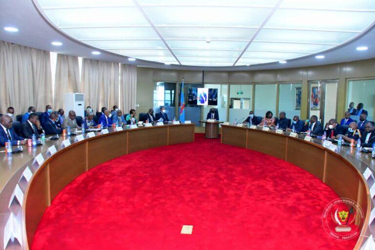 Situation Sécuritaire à l&rsquo;Est: les élus de l&rsquo;Ituri et du Nord-Kivu appellent Jean Michel Sama Lukonde à prendre des décisions courageuses pour la restauration de la paix