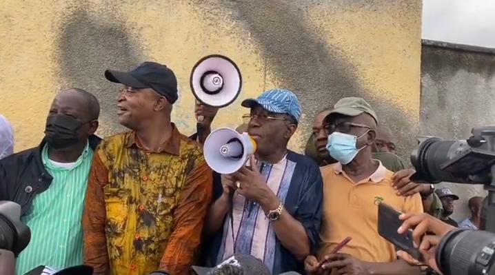 Marche Anti-CENI: Le FCC promet de multiplier les actions jusqu&rsquo;à obtenir gain de cause