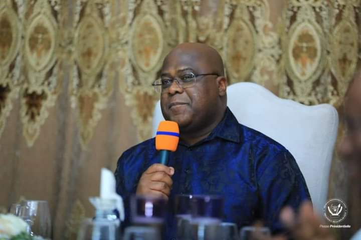 RDC : Félix Tshisekedi a lancé l&rsquo;opération « Objectif Qatar 2022 » après le succès des Léopards contre le Bénin