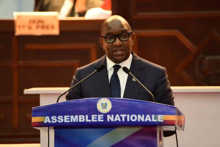 RDC: Le Projet de Loi de Finances 2022 évalué à 20.730,1 milliards de francs congolais, un accroissement de 41% par rapport au budget initial 2021