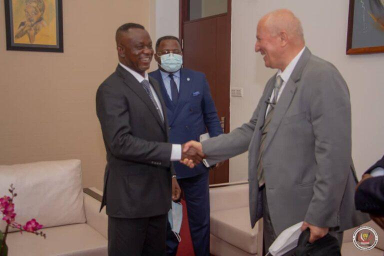 Coopération : la RDC et la Serbie décident de renouveler et renforcer leurs relations dans plusieurs secteurs