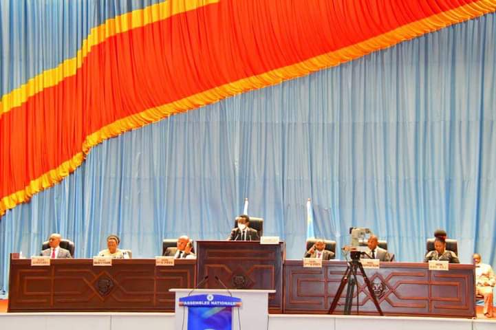 Assemblée Nationale/budget 2022 : Sama Lukonde répond ce jeudi aux préoccupations des élus du peuple