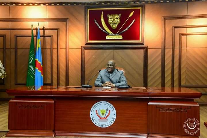 Insécurité en Ituri : reçu par Félix Tshisekedi, Thomas Lubanga invite les auteurs de violence « d&rsquo;arrêter d&rsquo;écrire l&rsquo;histoire de l&rsquo;Ituri en lettres de sang »