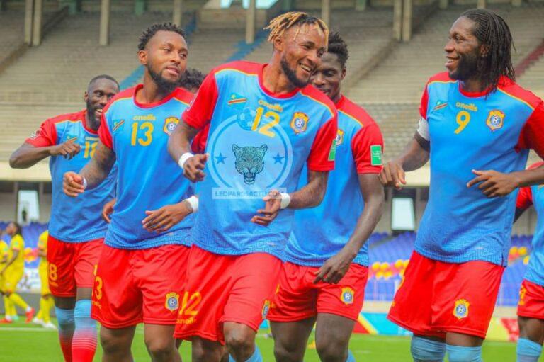 Classement FIFA : La RDC gagne une place sur le continent et trois à l&rsquo;échelle mondiale