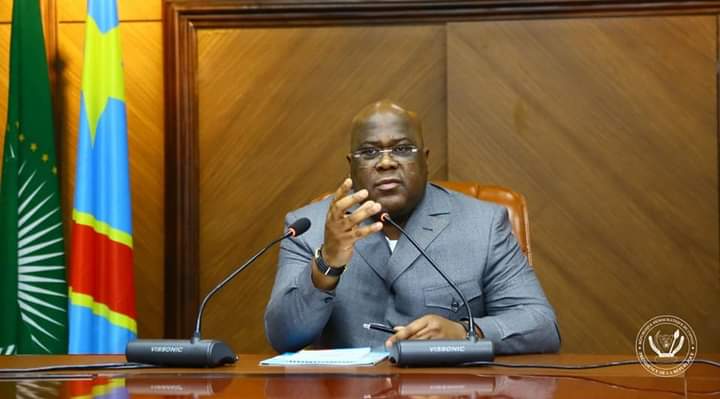 RDC/Lutte contre la fraude minière : F. Tshisekedi ordonne la suspension de l&rsquo;octroi des permis de recherche des droits miniers