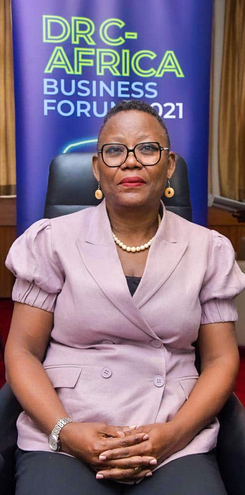AFRICA Business forum 2021: A. N&rsquo;Samba Kalambayi vise le leadership de la RDC sur les minerais stratégiques
