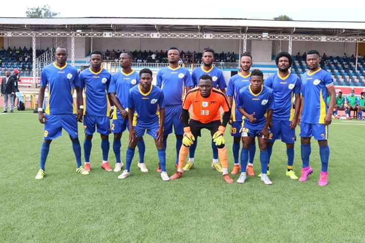 Vodacom Ligue 1: Diba et Blessing décrochent leur première victoire devant JSK, Wango sauve Maniema Union d&rsquo;une défaite à Mbuji-Mayi
