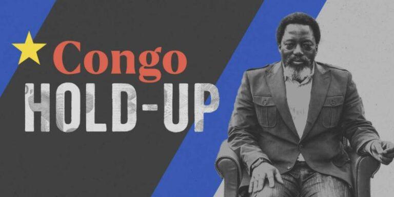 Congo Hold-Up: La LUCHA demande au procureur Général de la République l&rsquo;ouverture d&rsquo;une enquête