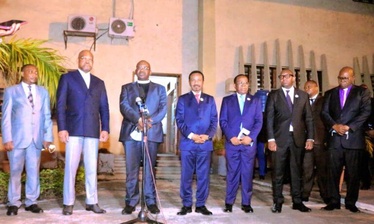 Processus électoral : l&rsquo;ECC prêche le consensus aux émissaires de Tshisekedi