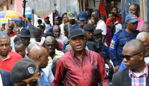 Marche anti-CENI du 27 Novembre: Gentiny Ngobila en séance de travail ce vendredi avec les organisateurs