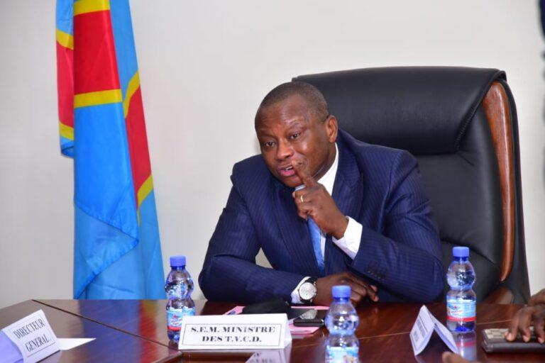 Paie des agents de la SCTP: Chérubin Okende fait sauter le verrou placé par le comité de gestion