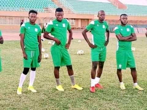 CAF/C2: le DCMP dans le dur après sa défaite 0-2 face à US Gendarmerie