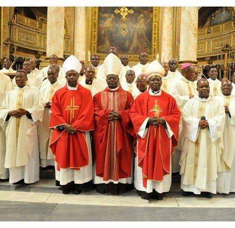 Processus électoral: l&rsquo;Eglise catholique claque la porte de la plateforme « confessions religieuses »