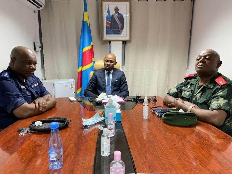 L&rsquo;armée ougandaise n&rsquo;est pas en RDC, P. Muyaya éclaire l&rsquo;opinion