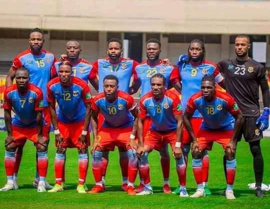 ECM Qatar 2022: la RDC qualifiée pour les barrages prévus en mars prochain