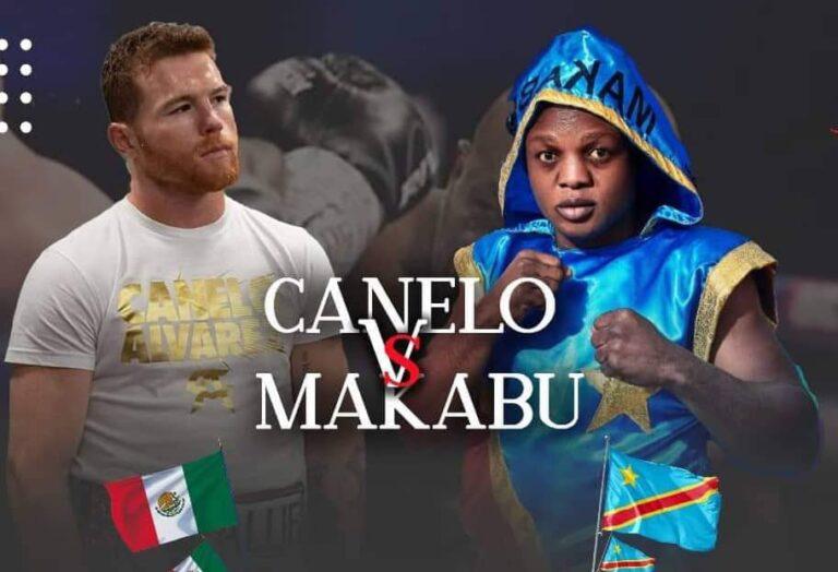 Boxe/WBC: Après Thabiso Mchunu, Makabu croisera Saul Canelo au mois de mai 2022