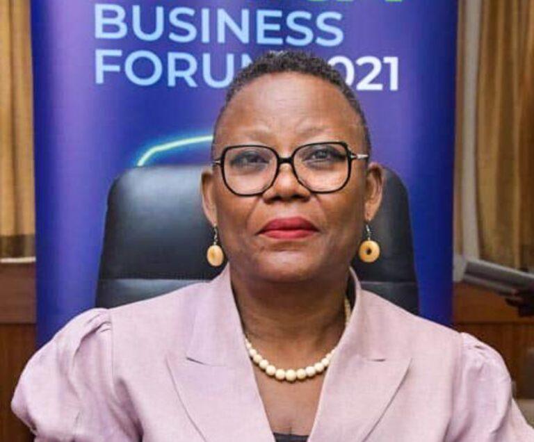 Drc- Africa business forum 2021: un pas franchi pour la valorisation des ressources naturelles de la RDC selon Antoinette N&rsquo;Samba Kalambayi