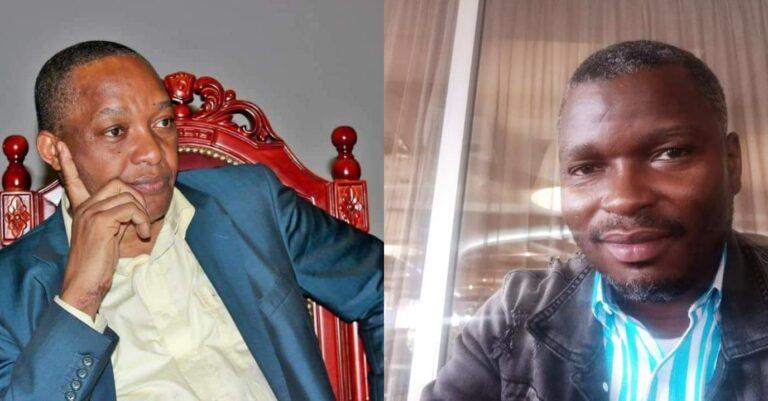 RDC : dire que « les problèmes sécuritaires en Ituri doivent être résolus d&rsquo;abord par les ituriens » est une hérésie (Gratien Iracan à Ntumba Luaba)