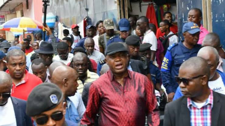 Marche anti-CENI du 13 novembre: Gentiny Ngobila en séance de travail ce vendredi avec les organisateurs