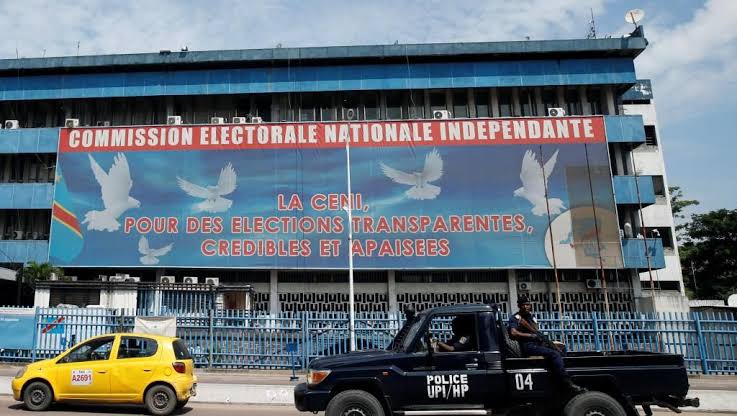 Manifestation contre le bureau de la CENI: Gentiny Ngobila prend acte de la marche initiée par le CALCC et MILAPRO