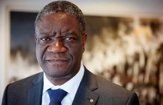Dr Mukwege qualifie les violences faites aux femmes de pandémie mondiale