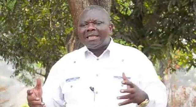 RDC: Lisanga Bonganga soutient l&rsquo;acte 2 des manifestations contre le bureau Kadima à la CENI