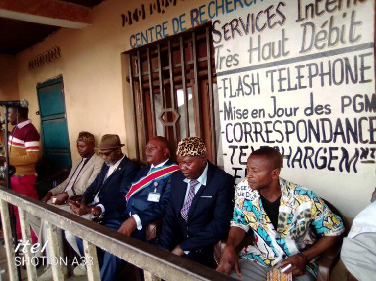Intervention de l&rsquo;armée ougandaise à Beni: l&rsquo;autorité coutumière de watalinga appelle la population au calme