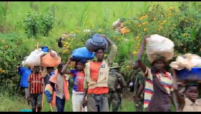 ITURI : Six personnes tuées et plusieurs blessées par les hommes armés à Nzebi – Mine