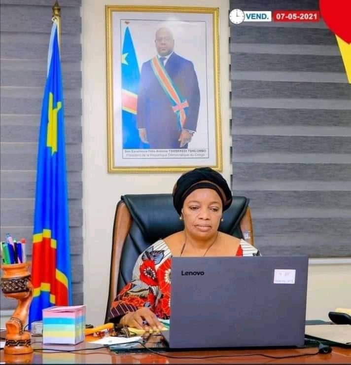 RDC : Ève Bazaïba échappe de justesse à un assassinat dans son bureau