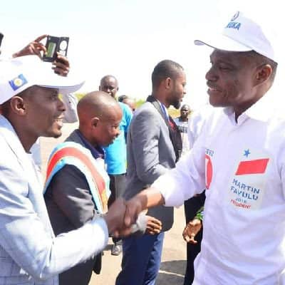 RDC: L&rsquo;ECiDé exige la libération sans condition de son porte-parole dans la ville de Bunia