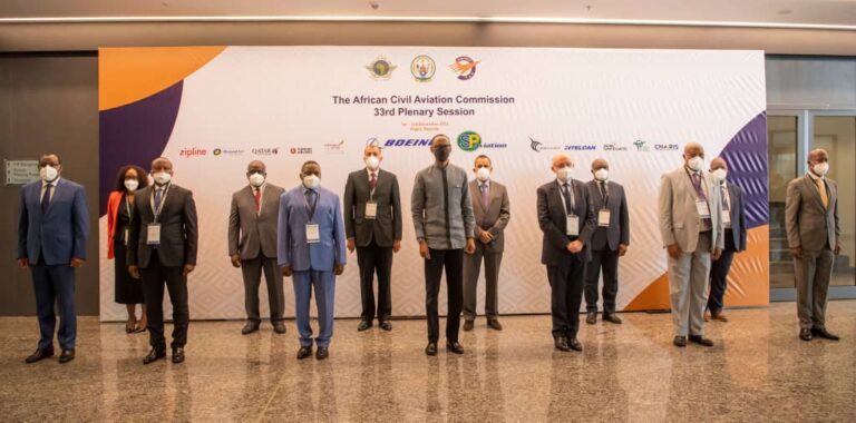 Kigali : la RDC valablement représentée par C. Okende à la 33 ème plénière de la CAFAC