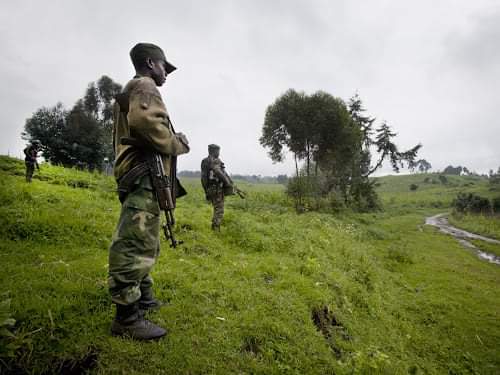 Opération Shujja: Les troupes ougandaises resteront en RDC aussi longtemps que possible (gouvernement ougandais)