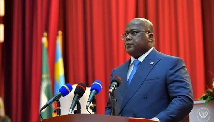 Discours sur l&rsquo;état de la Nation: Félix Tshisekedi saisi officiellement Christophe Mboso et Modeste Bahati