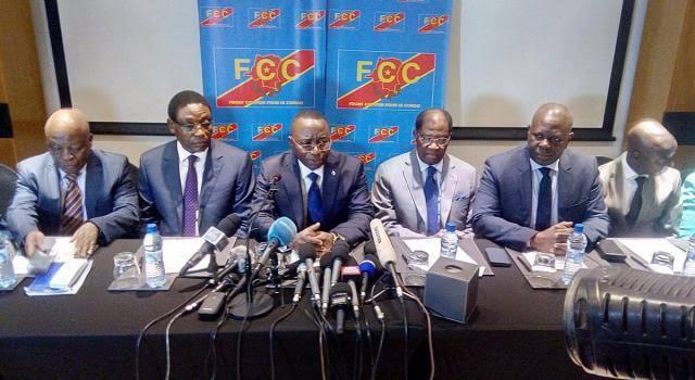 CENI/ postes de l&rsquo;opposition : la dynamique progressiste et révolutionnaire du FCC séduite par l&rsquo;appel de Mbosso