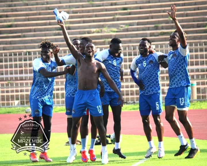 CAF/barrages : Mazembe qualifié, DCMP et Maniema Union éliminés