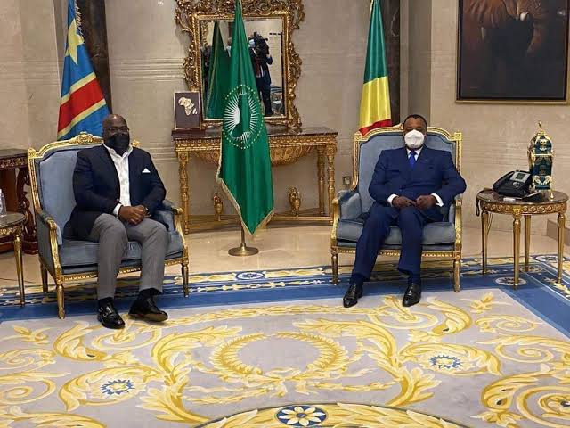 Coopération RDC-Congo-Angola: Félix-Antoine Tshisekedi ce lundi à Brazzaville pour la signature d&rsquo;un accord de collaboration énergétique