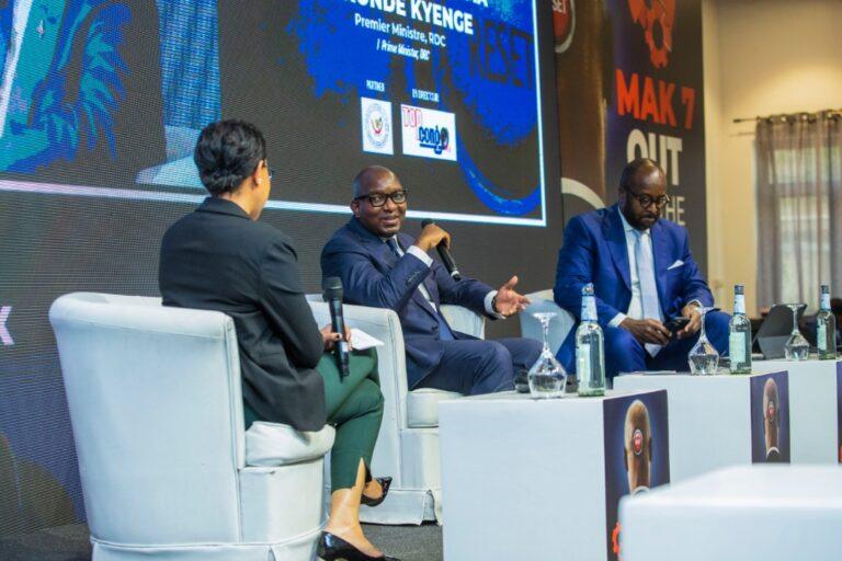 RDC/Makutano7: Sama Lukonde favorable aux réformes des secteurs porteurs