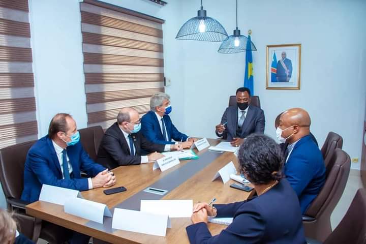 EPST : la France disposée à appuyer la RDC à améliorer la qualité des enseignants