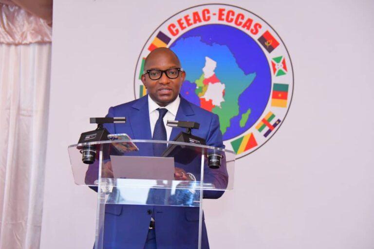 CEEAC: Sama Lukonde salue la déclaration de Kinshasa sur l&rsquo;implication de la femme dans les processus de paix en Afrique Centrale