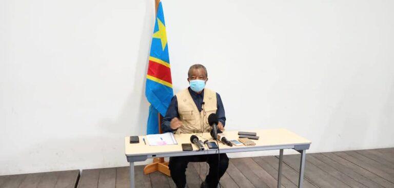 RDC/Covid-19: Jean-Jacques Muyembe annonce la 4 ème vague