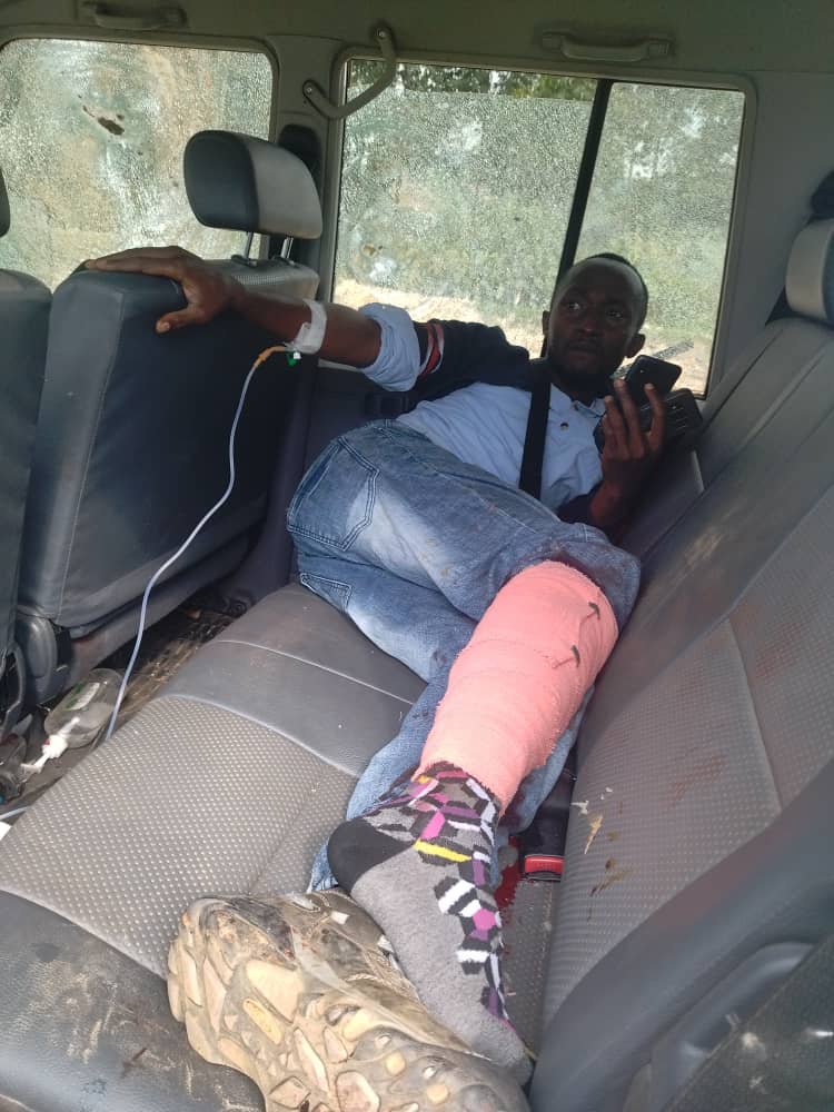 Nord Kivu : Trois personnes blessées par balles dans une attaque d&rsquo;un convoi du UNHCR